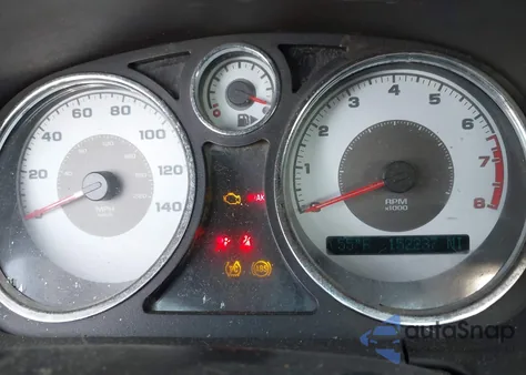 2006 Chevrolet Cobalt Lt z USA, uszkodzony, nr VIN 1G1AL15F567881740